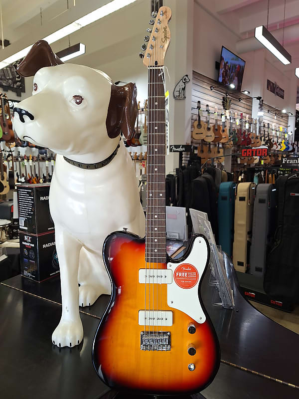 Squier Baritone Cabronita Telecaster | The Local Pickup
