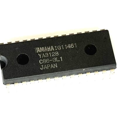 Yamaha IG11461 IC for DX7