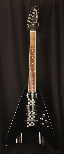 Stagg g force flying v sales
