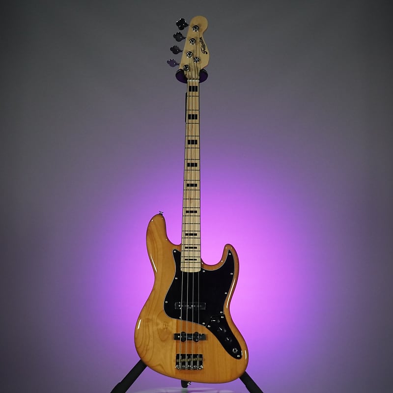 Fullerton Jazz Bass NA image 1