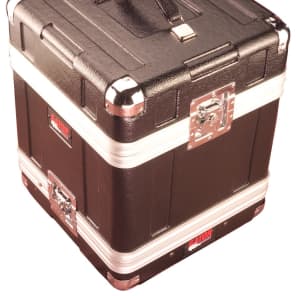 Gator GM-4WR Molded Case for 4 Wireless Mic Systems