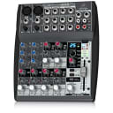 Behringer Xenyx 1002FX Premium 10-Input 2-Bus Mixer with XENYX Mic Preamps, British EQs and Multi-FX Processor