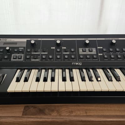 Moog Little Phatty Stage II