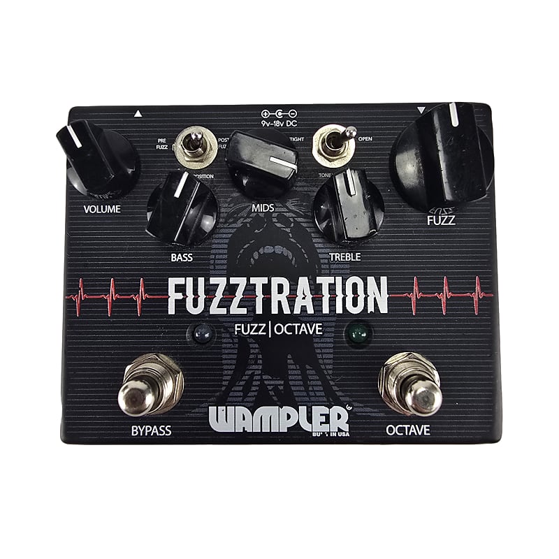 Wampler Fuzztration