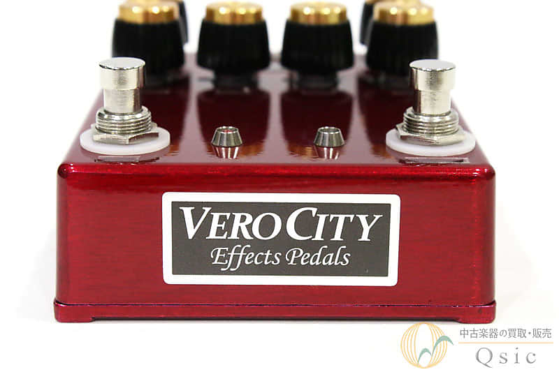 VeroCity Effects Pedals FRD-Custom [VI150]