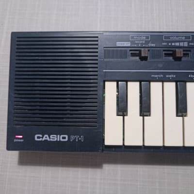 Casiotone shop pt 1