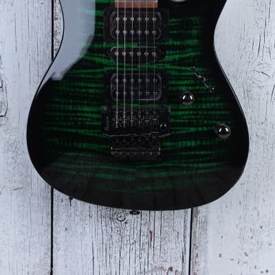 ギター Stafford  KIKO LOUREIRO model Stafford Kiko Loureiro Model Metallic Black (11/20) | Reverb