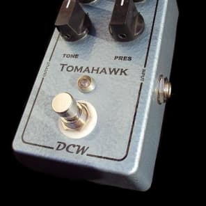 DCW Pedals Tomahawk image 1
