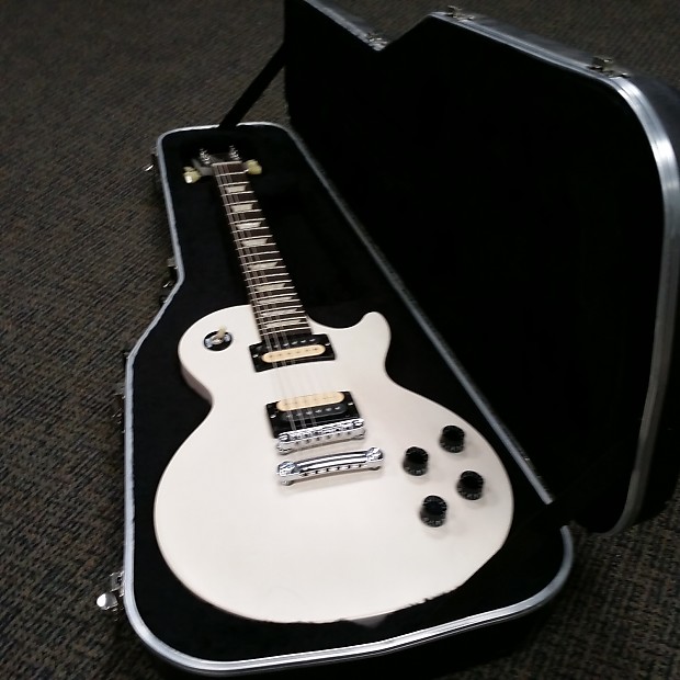 Gibson LPJ 2013 White | Reverb
