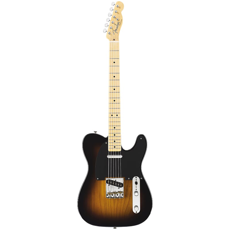 ギター Fender Classic Player Baja Telecaster Fender Classic Player Baja Telecaster - Blonde w/ Maple