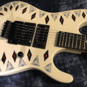 2022 Kramer Nightswan Electric Guitar - Aztec Marble  - Authorized Dealer - KNSAZMBF - In-Stock SAVE
