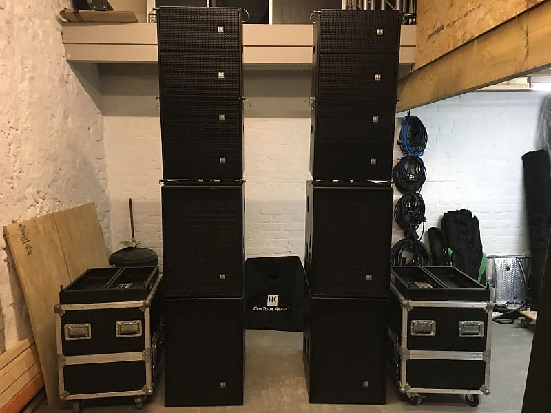 Hk audio sales line array