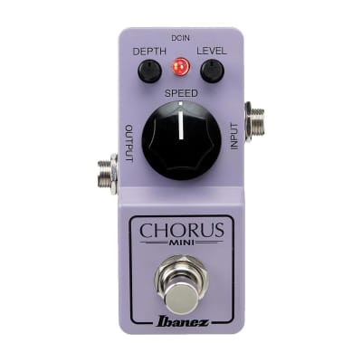 Reverb.com listing, price, conditions, and images for ibanez-csmini-chorus-mini
