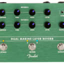 Fender Dual Marine Layer Reverb Effects Pedal