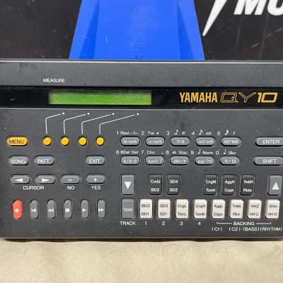 Yamaha QY10 Music Sequencer Module