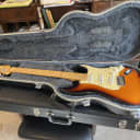 Fender USA Standard Stratocaster 1995 Sunburst