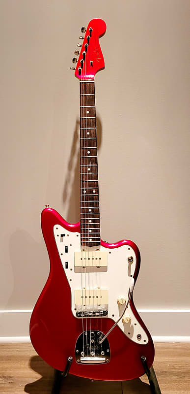 ギター Fender Japan JM66 Jazzmaster IMG_4331_31ed9e4c-613b-46d5-