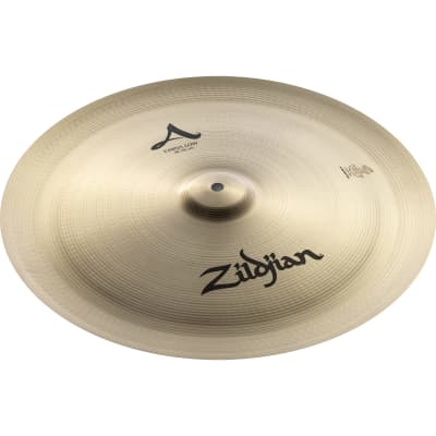 Zildjian 18” A Series China Low Cymbal image 3