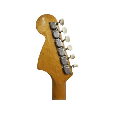 Fender Mustang [1966] image 6