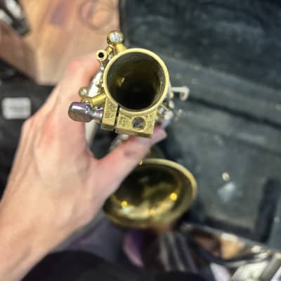 Parts/Repairable Artist Alto Saxophone image 5