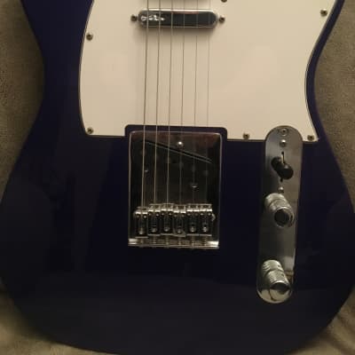 Fender Telecaster 1998 - Midnight Blue image 2