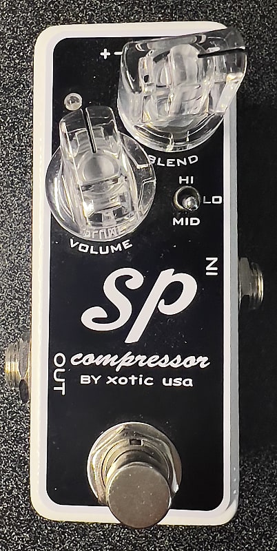 Xotic SP Compressor