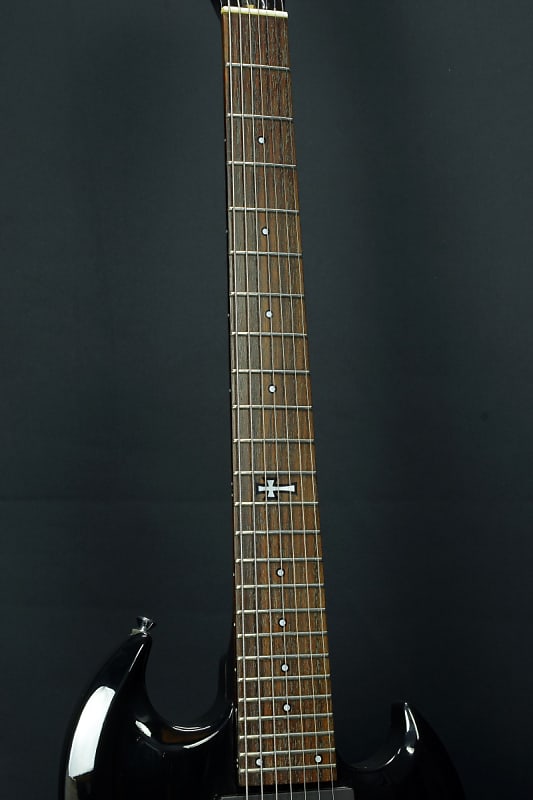 Edwards Artist Series DIR EN GREY E KV 7st Black Purple