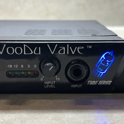 Rocktron VooDu Valve Online Guitar Multi Effects Processor | Reverb