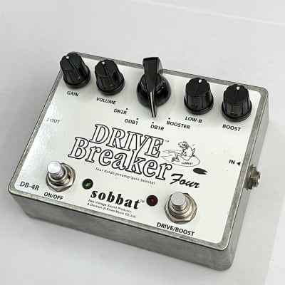 Sobbat Drive Breaker DB-4R | Reverb