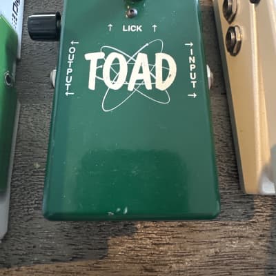Vintage Technology 'Toad Max' FUZZ | Reverb