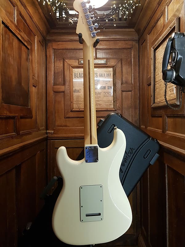 Fender American Professional II Stratocaster HSS Roasted