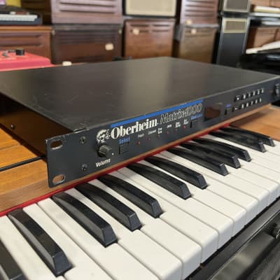 Oberheim Matrix 1000