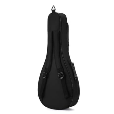 28 Inch Premium Mandolin Gig-Bag (Backpack Soft-Case) image 2