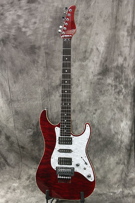 Schecter SD-II-22 STRD - Shipping Included*