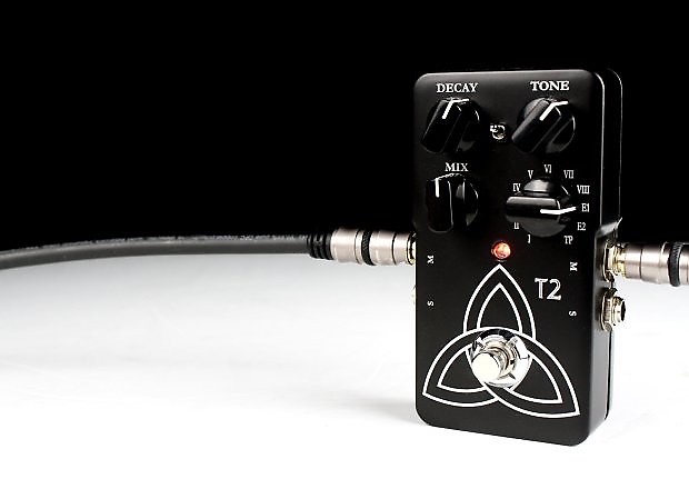 TC Electronic T2 Reverb NIB ON SALE