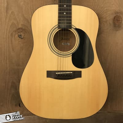 Jasmine S-35 Acoustic Dreadnought Used image 1