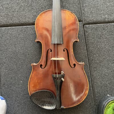 Frank Reiner Hamburgensis Violin | Reverb