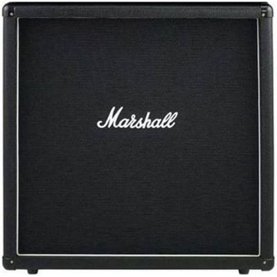 Marshall MX412BR 240-Watt 4x12" Straight Guitar Speaker Cabinet