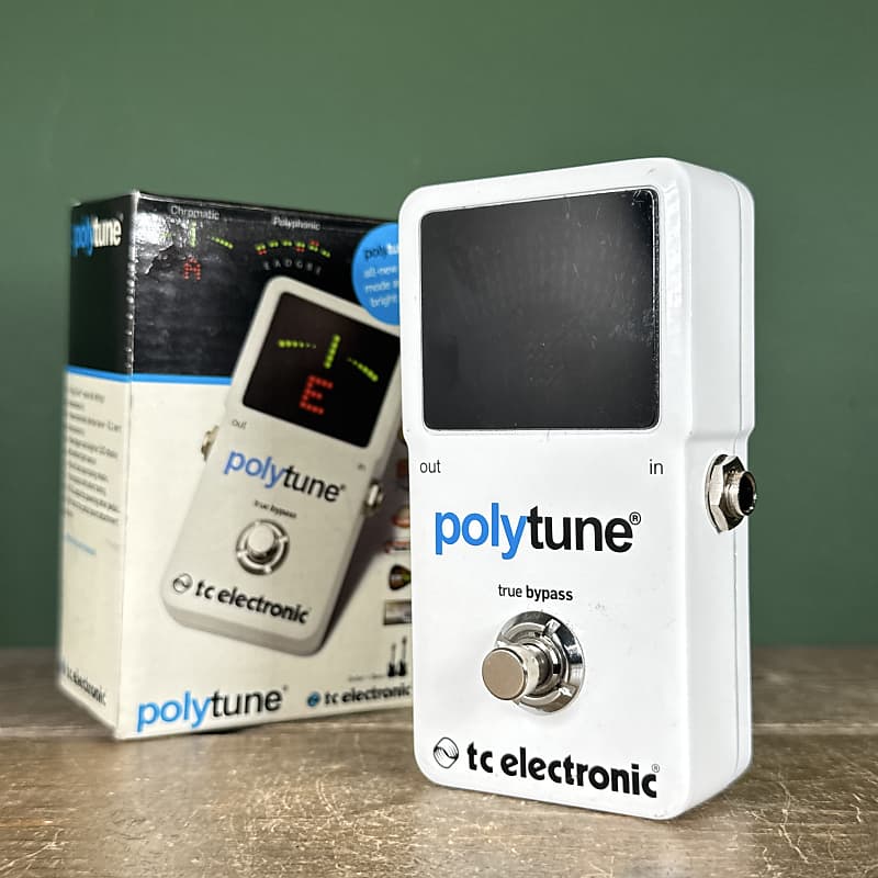 TC Electronic Polytune 2