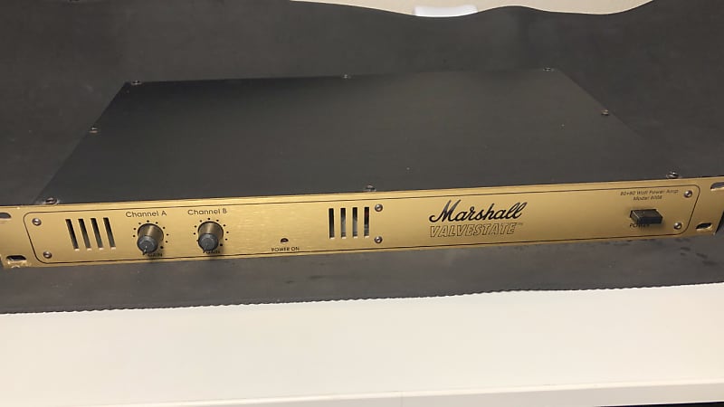 Marshall 8008 Valvestate Power Amp