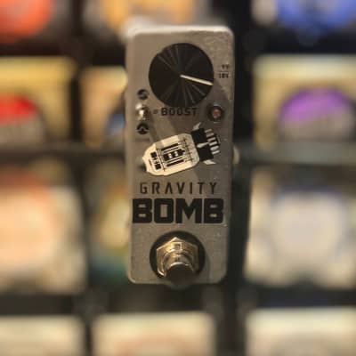 Reverb.com listing, price, conditions, and images for coppersound-pedals-gravity-bomb
