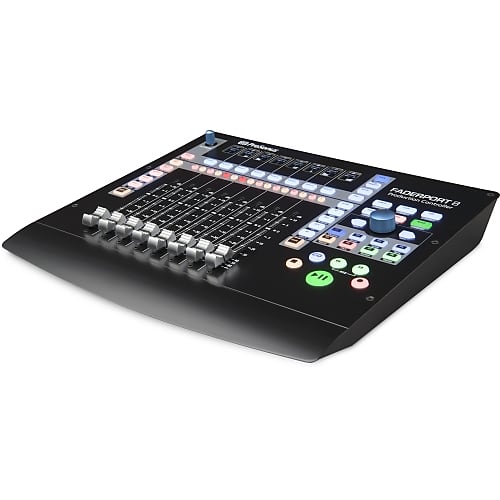 PreSonus FaderPort 8 8-Channel Mix Production Controller w/ 8 Motorized  Faders