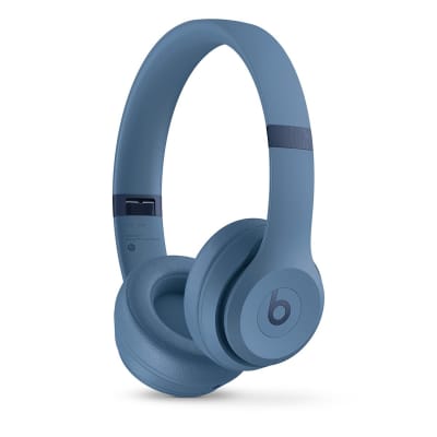 Beats Solo³ By Dr. Dre Wireless Headphones in Blue outlet Pop