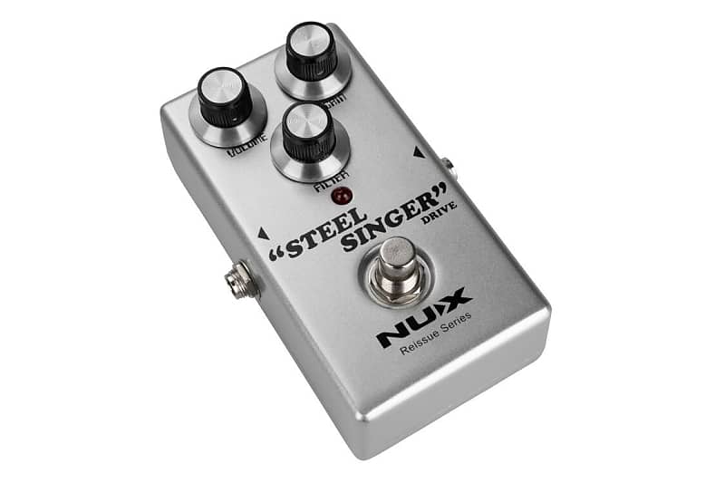 Used NUX Used NUX Steel Singer Effect Pedal | Guitar Center