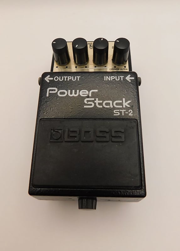 Boss ST-2 Power Stack