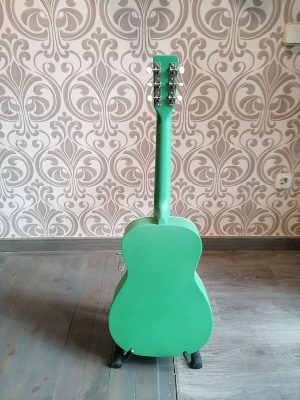 Gretsch Limited Edition Jim Dandy Green G9500 | Reverb
