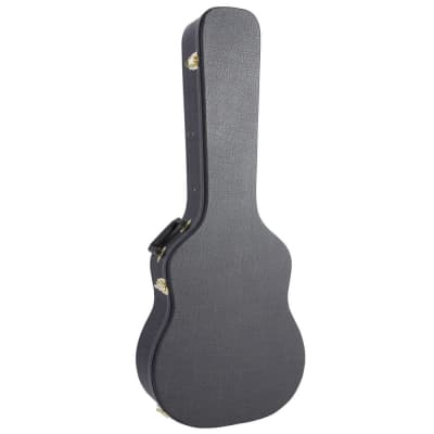 On-Stage Hardshell Case for Dreadnought Acoustic image 1