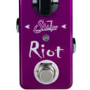 Suhr Riot Mini Distortion Electric Guitar Effects Pedal