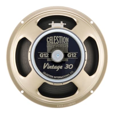 CELESTION Vintage 30 12" 16 Ohm Guitar Speaker image 2