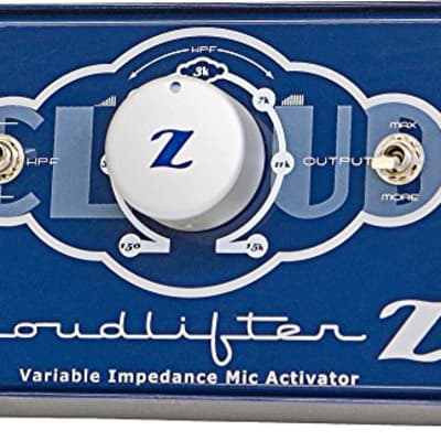 Cloud Microphones Cloudlifter CL-Z Variable Impedance Mic Activator image 1